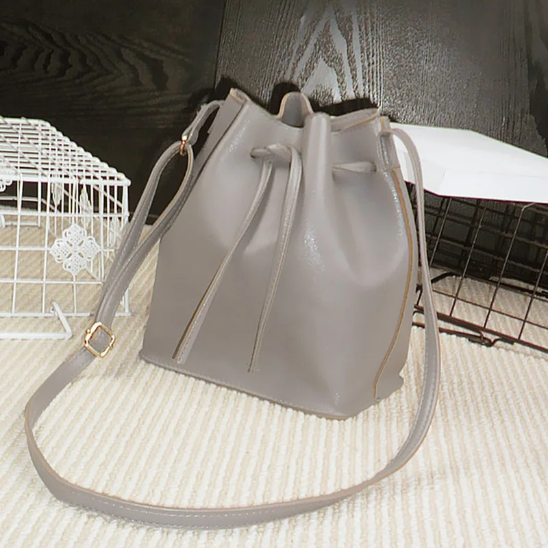 MLITDIS Small Women Messenger Bags Crossbody For Phone Candy Shoulder Bag Bucket Women's Mini Carteras Mujer De Hombro | Багаж и сумки