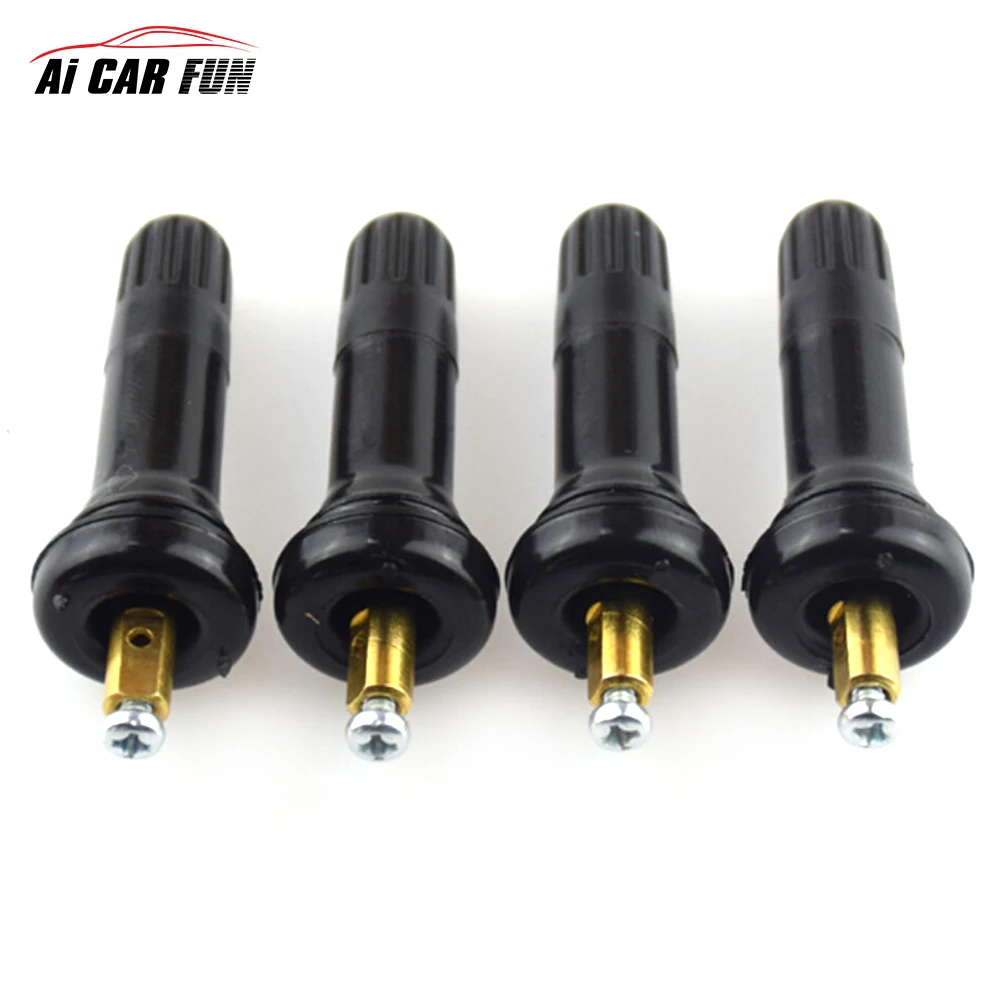 Датчик контроля давления в шинах TPMS 4 шт. оснастка клапан для Buick эксклюзивные