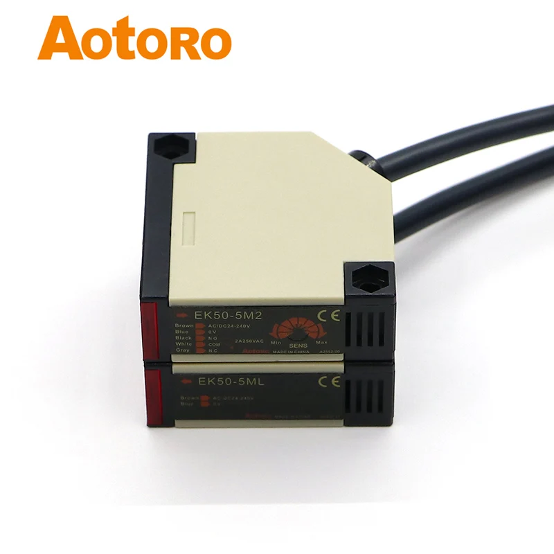 Дальнего радиуса освещения 5 мл AC/DCseries через лучевой фотоэлемент|sensor sensor|sensor