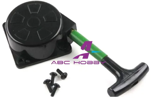 1/8 масштаб автомобиля АСП нитро двигатель тяга стартер RC для Kyosho ASP 15CQ 18CQ 15CX 18CX GX21