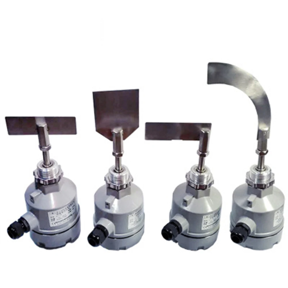 Alongamento da Haste Objeto o Industrial Sensor de Limite o tipo de o Rotativo Interruptor de Nível de Resistência do Material o Alongamento Haste Detector Rosca. da
