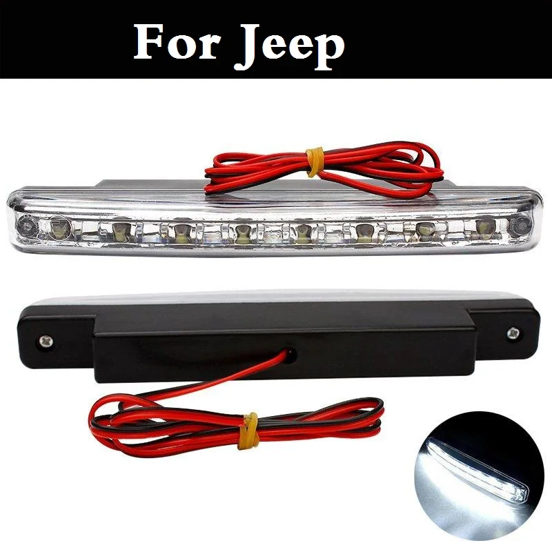 Новые фонари противотуманные фары индикаторы торможения для Jeep Cherokee Compass Grand