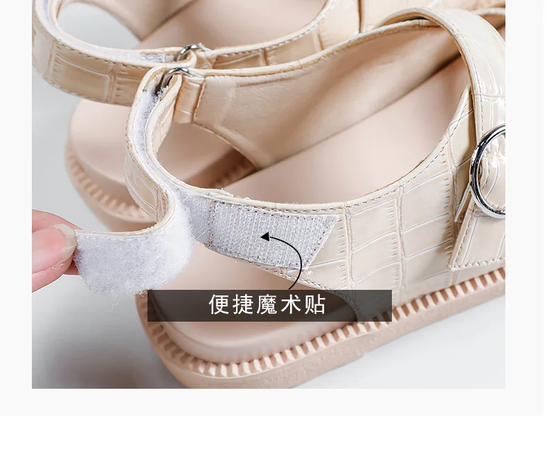Sandalias mujer; коллекция года; Повседневная обувь; женские летние модные брендовые пляжные сандалии; zapatos de mujer; женские сандалии-гладиаторы; Цвет абрикосовый