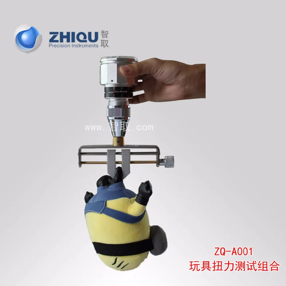 

Ручной Измеритель кручения ZQ-A001 Toy