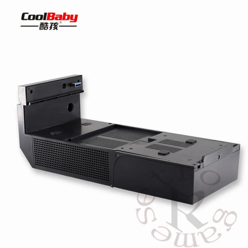 Корпус для игровой консоли с внешним жестким диском и корпусом жесткого диска USB 3