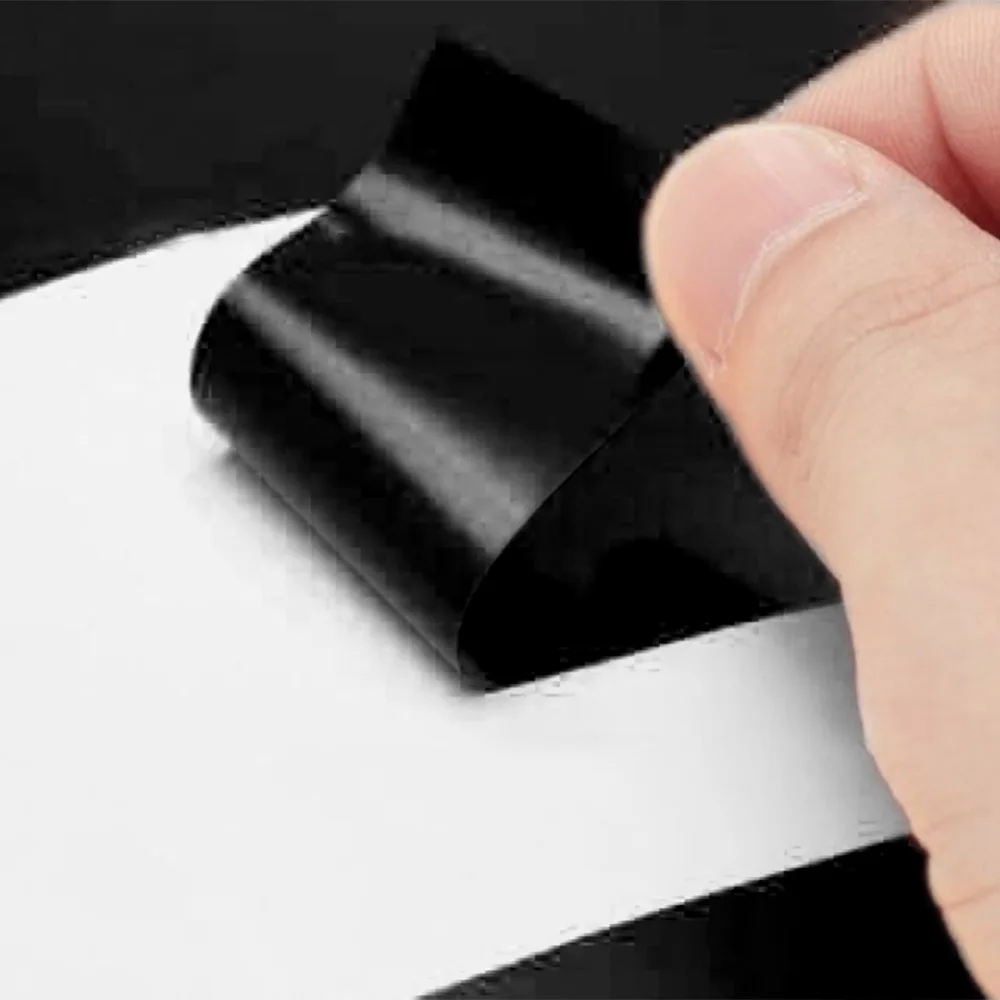 1 пара легких ресниц автомобильные наклейки для бровей водонепроницаемые черные