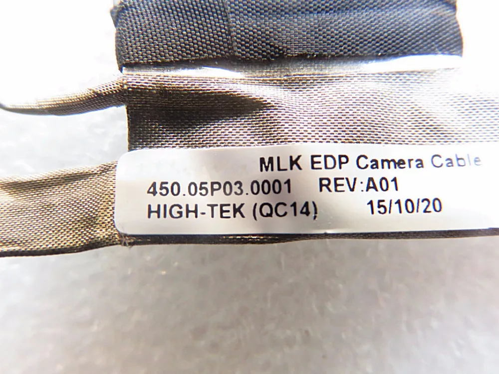 Оригинал для Dell Inspiron 15 7568 LCD LED LVDS CABLE CAMERA CN-0TTWDY 450.05P03.0001 TTWDY | Компьютеры и офис