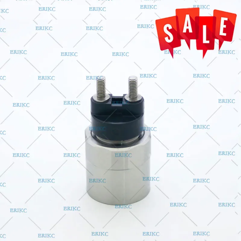 

ERIKC Diesel Pump Pressure Injector Control Valve E1022014 Fuel Injection Parts Solenoid Valve for Isuzu 095000-5471 095000-8900