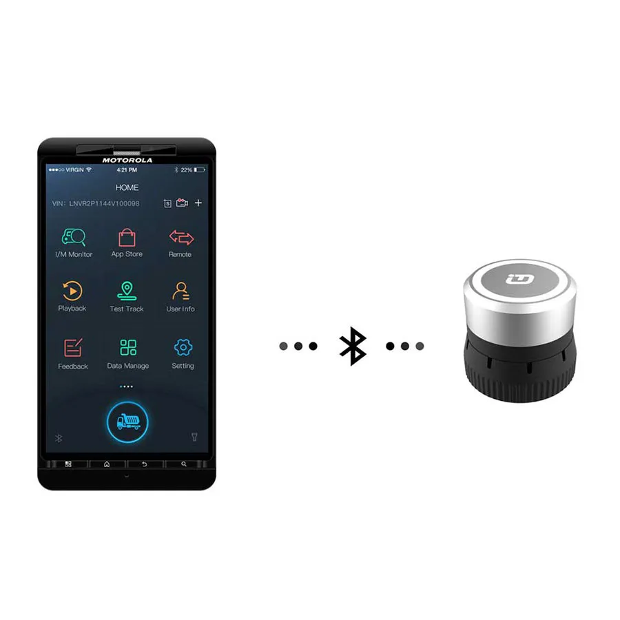 Bluetooth адаптер для диагностики автомобиля xтюнер CVD сканер|Диагностические