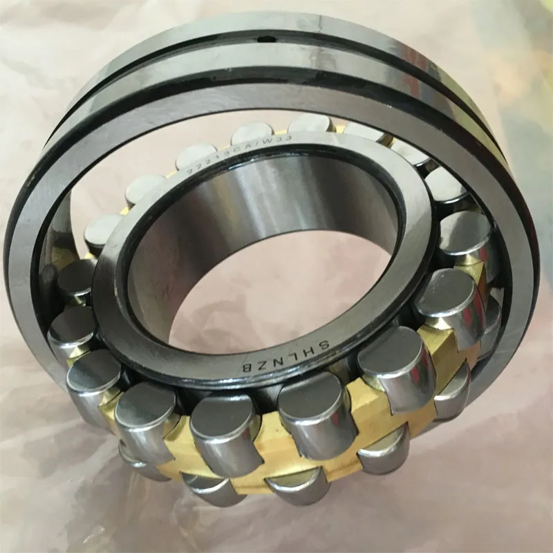 

SHLNZB Bearing 1Pcs 22308CC 22308CA 22308CA/W33 40*90*33 53608 Double Row Spherical Roller Bearings