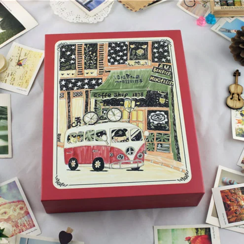 Новый Свадебный фотоальбом для детей и семьи запись памяти интерстиальный