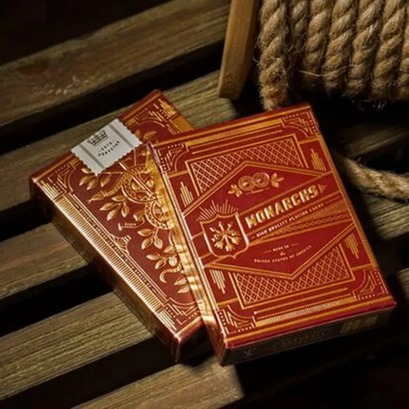 1 шт. карточка для игры в покер с красной колодой | Игрушки и хобби