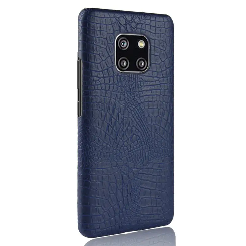 Чехол для Huawei Mate 20 Pro чехол жесткий кожаный телефона Mate20 LYA-L09 LYA-L29 HMA-L09 |