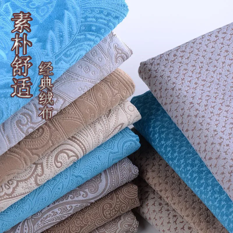 Ткань дивана Толстая Высококачественная фланелевая Европейская подушка с