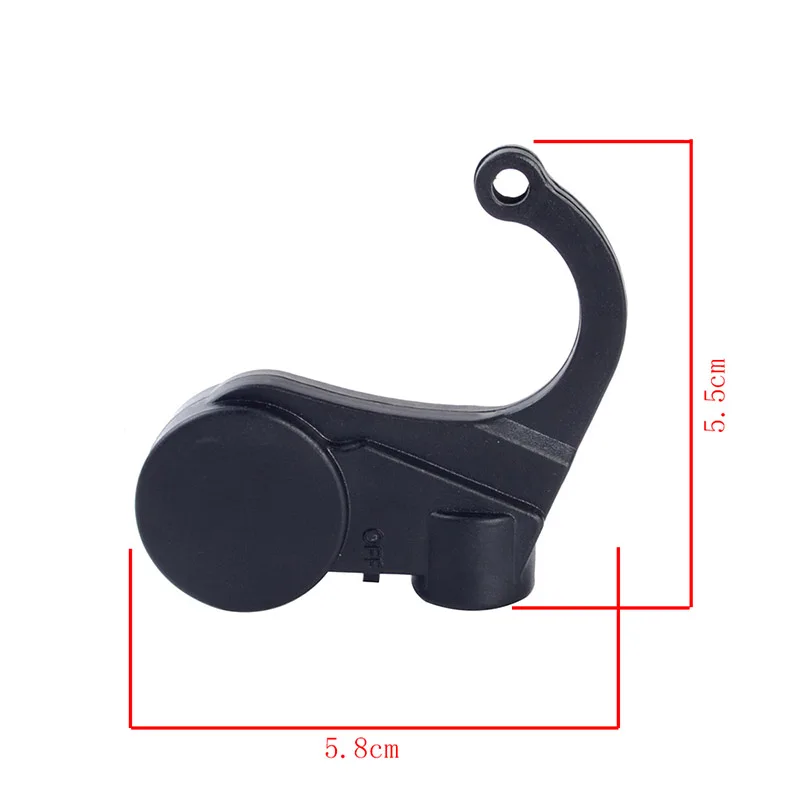 ESPEEDER Автомобиль безопасное устройство Анти Сон Сонный сигнал тревоги