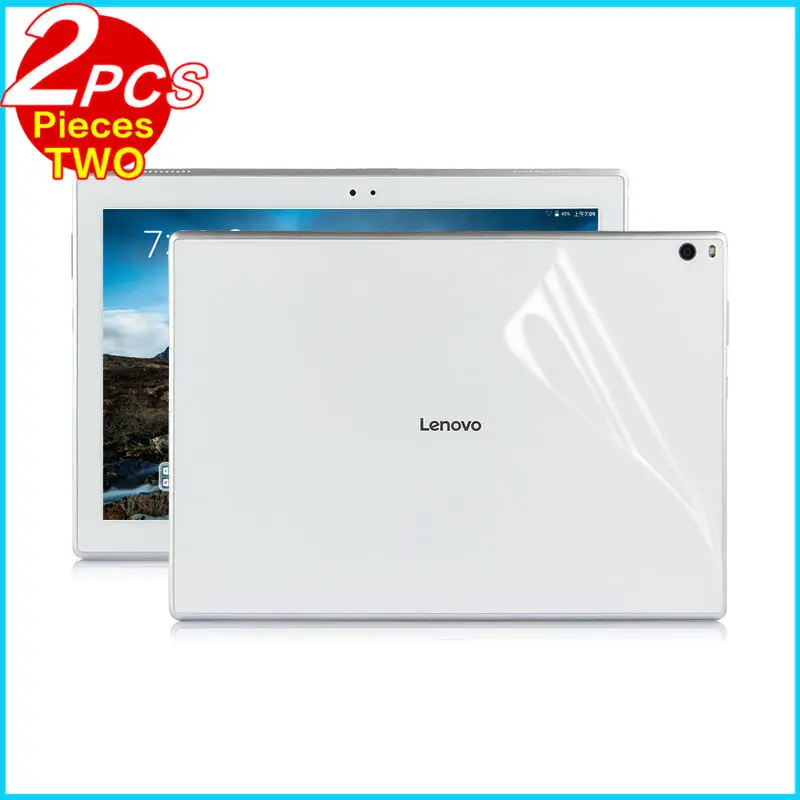 Защитная пленка для Lenovo TAB 4 Tab4 10 Plus 1 дюйма ПЭТ планшета защитная задняя Мембрана