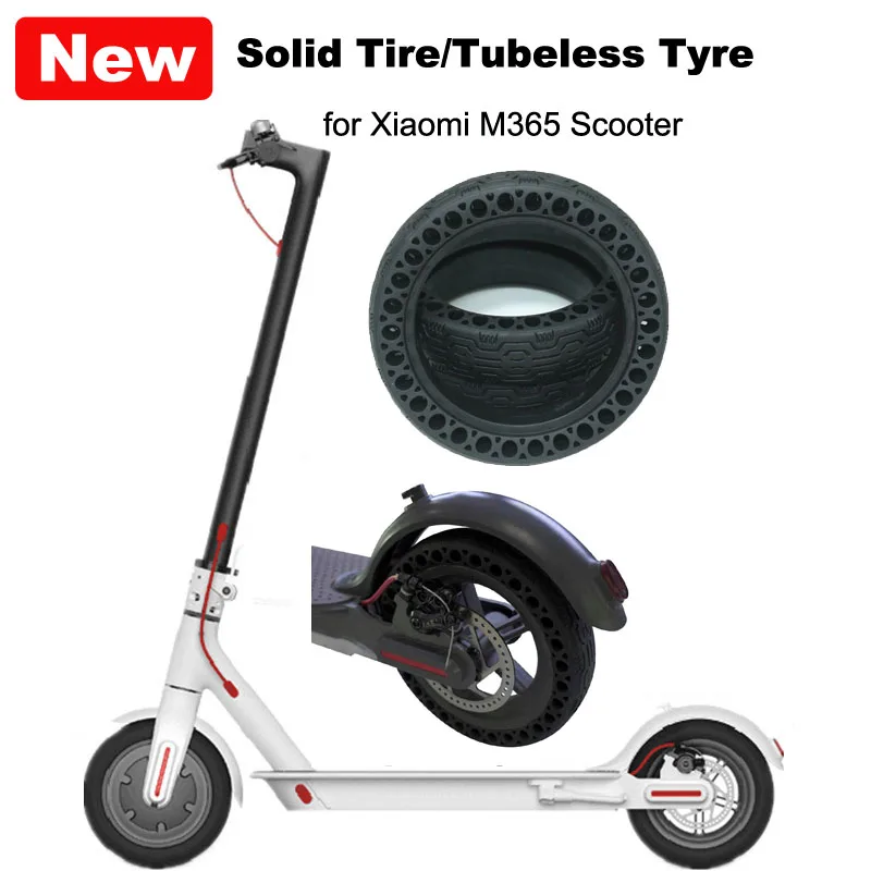 

Шина для электрического скутера XIAOMI, бескамерная шина 8 1/2x2, амортизация шин, твердая шина, безвоздушная, для электрического скутера Xiaomi