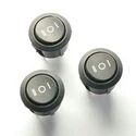PHISCALE 10 шт./лот 3 Pin 16A 250 в красную кнопку светильник кулисный переключатель KCD3-101N KCD2 включения выключения кулисный выключатель питания