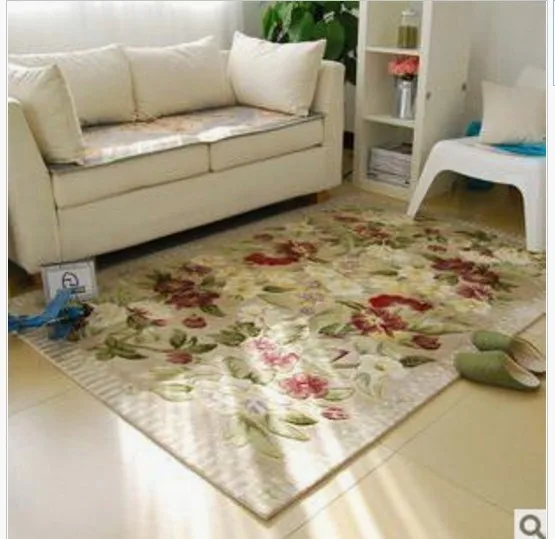 Утолщенный шифрованный высококачественный полиакрилонитрил волоконный ковер