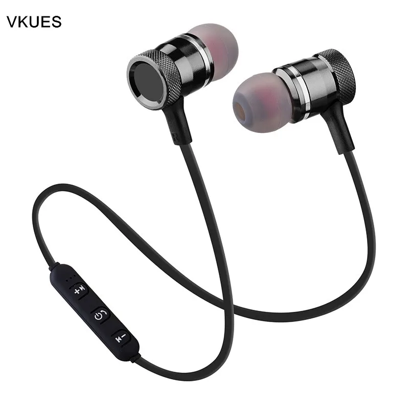 VKUES LY 11 Bluetooth беспроводные наушники спортивная Гарнитура для бега стерео