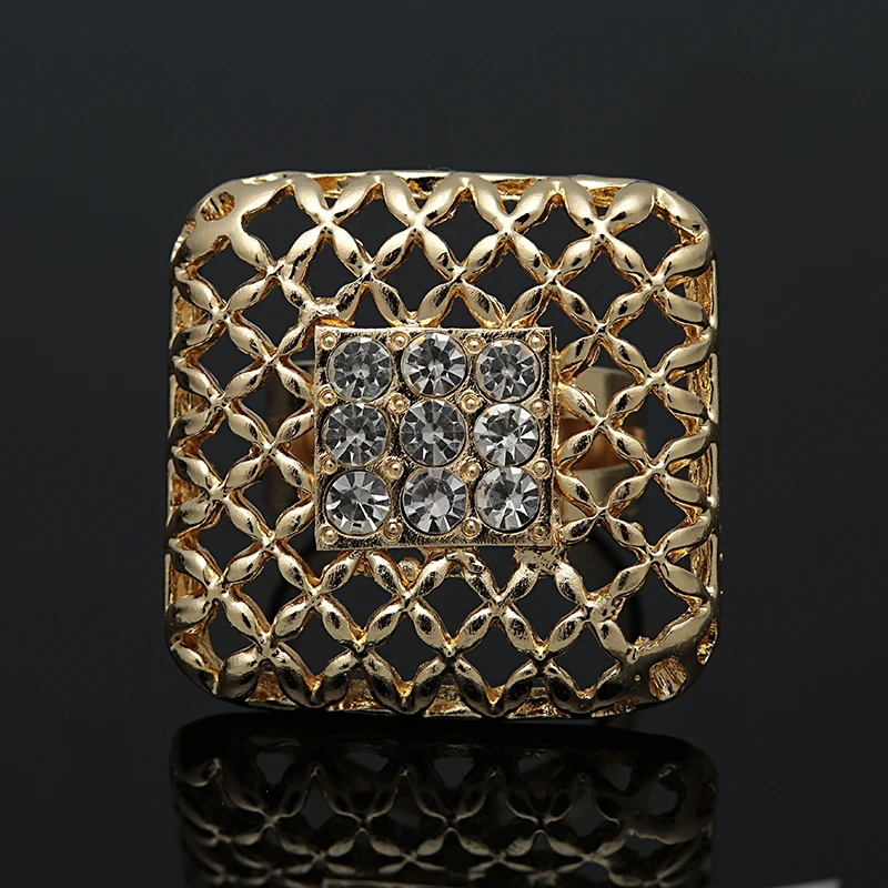 Fani свадебный подарок нигерийские Свадебные африканские бусины набор ювелирных