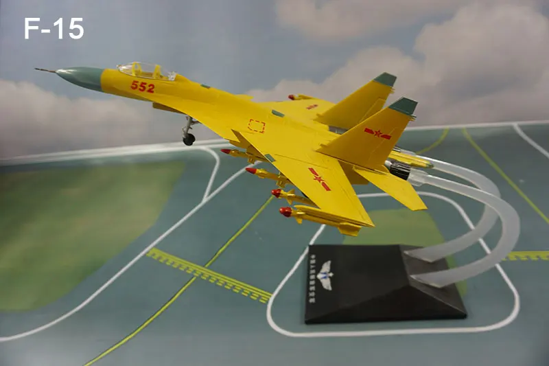 1/72 весы военно-воздушные силы СССР Микояна миг-29 истребителей китайский F-11 F-7 Пластик самолет статическая модель коллекционный подарок игрушка