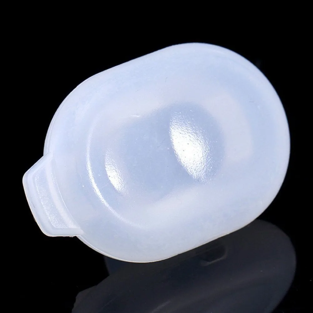 Прозрачный белый с функцией Bluetooth силиконовая кожа корпуса для дистанционного