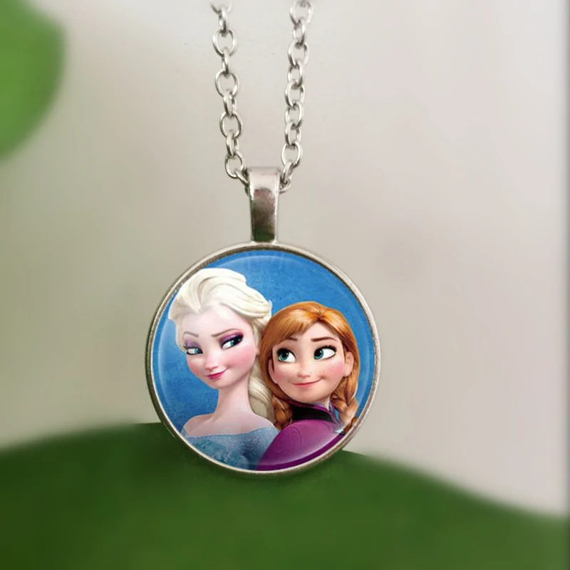 WUSQWSC Брендовое украшение на длинной цепочке ожерелье с кристаллами кабошон