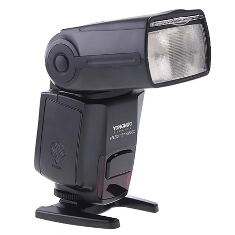 Вспышка YONGNUO i-TTL Speedlite YN-565EX YN565EX Speedlight для Nikon D7500 D7200 D7100 D7000 D5100 D5000 D3100 D3000 D700 D300/s |