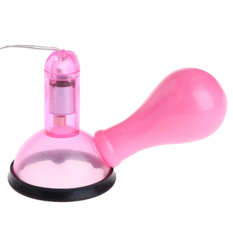 Высококачественная Женская 7 Частотная вибрационная соска массажный