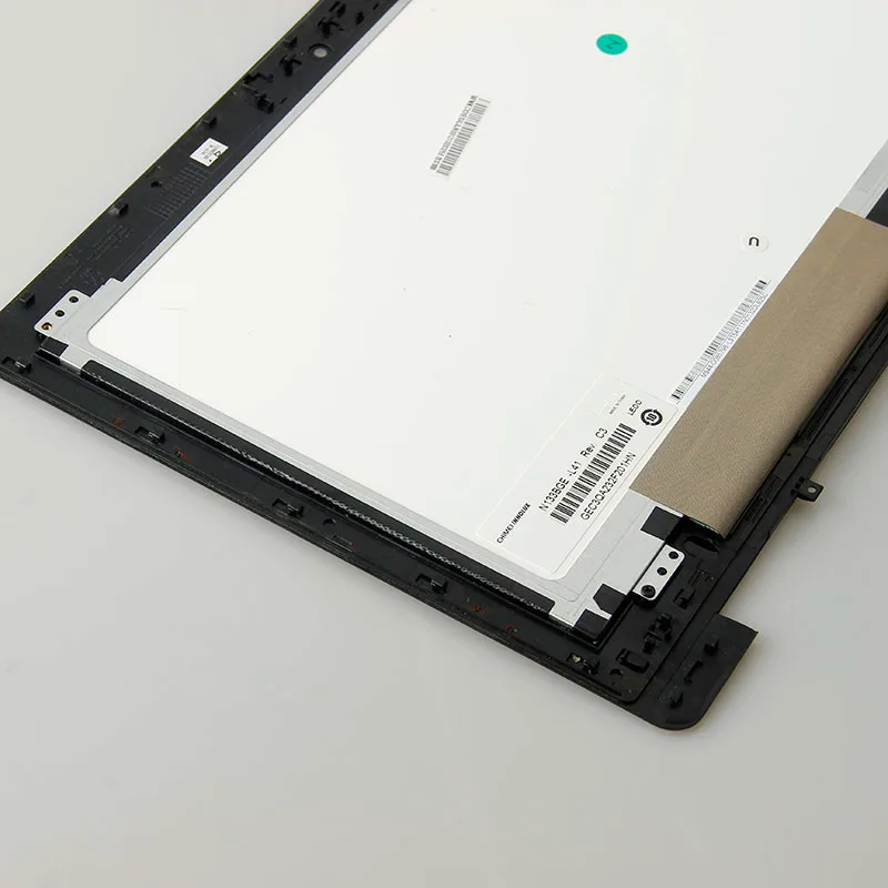 Новинка, 13," для ASUS S301 S301C S301CA S301L S301LA ЖК-дисплей экран+ сенсорный экран дигитайзер в сборе 1366*768 с рамкой