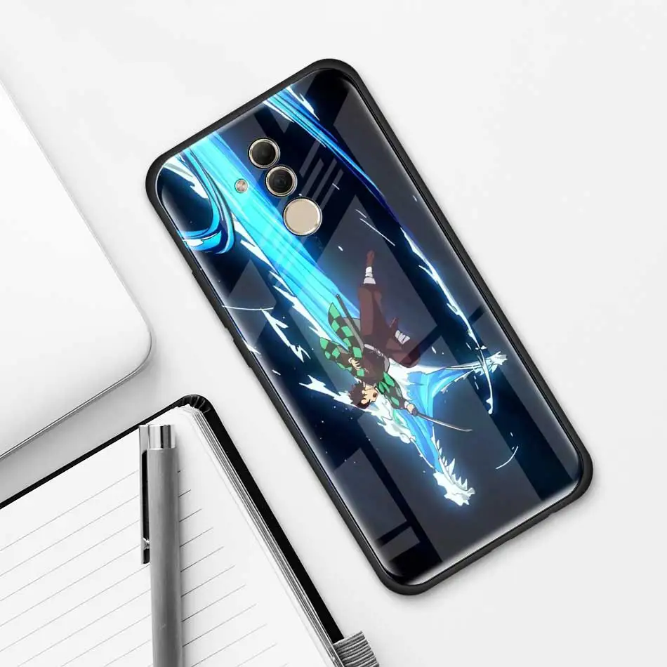 Чехол из закаленного стекла для huawei P30 Pro P10 P20 P30 Lite mate 10 20 Pro Honor 20 Pro 8X
