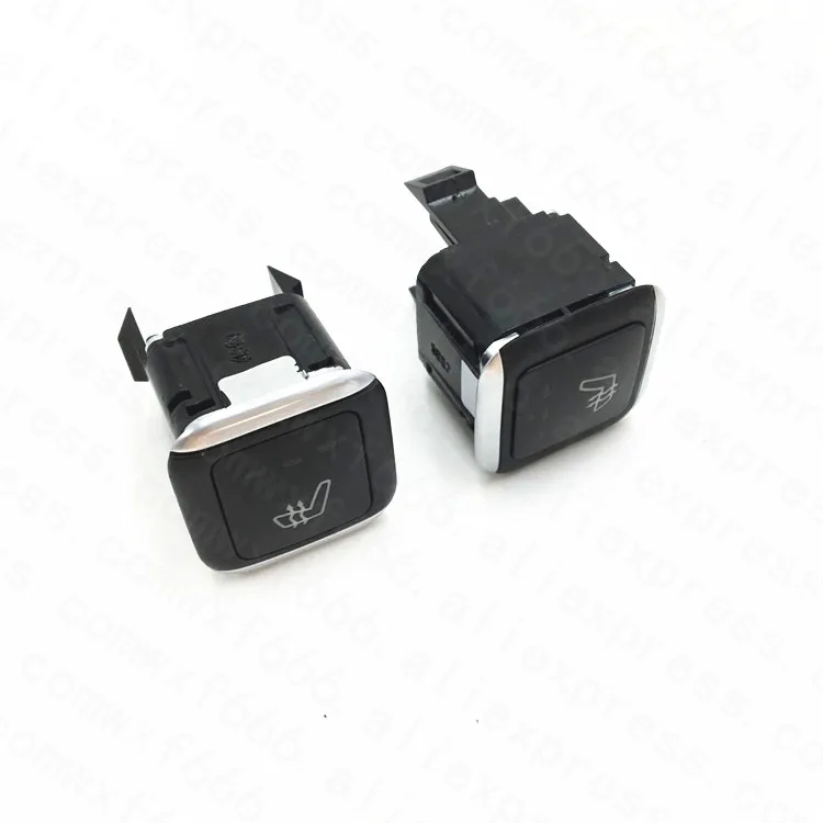 Car Rear seat heating switch 2011-mer ced es-be nzE200 E260 E320 E400 CLS Level Seat button Door trim | Автомобили и мотоциклы