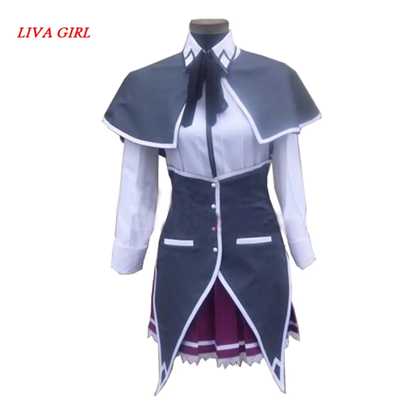 

Униформа для косплея старшей школы DxD Rias Gremory, полный комплект