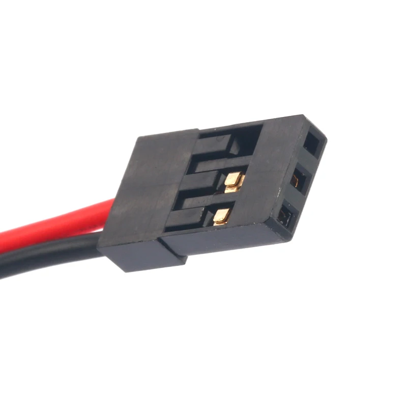 HENGE 4A UBEC вход 7V 25 5 V 2 6S Lipo выход 5V 6V / непрерывный макс. 6A переключатель Режим BEC для