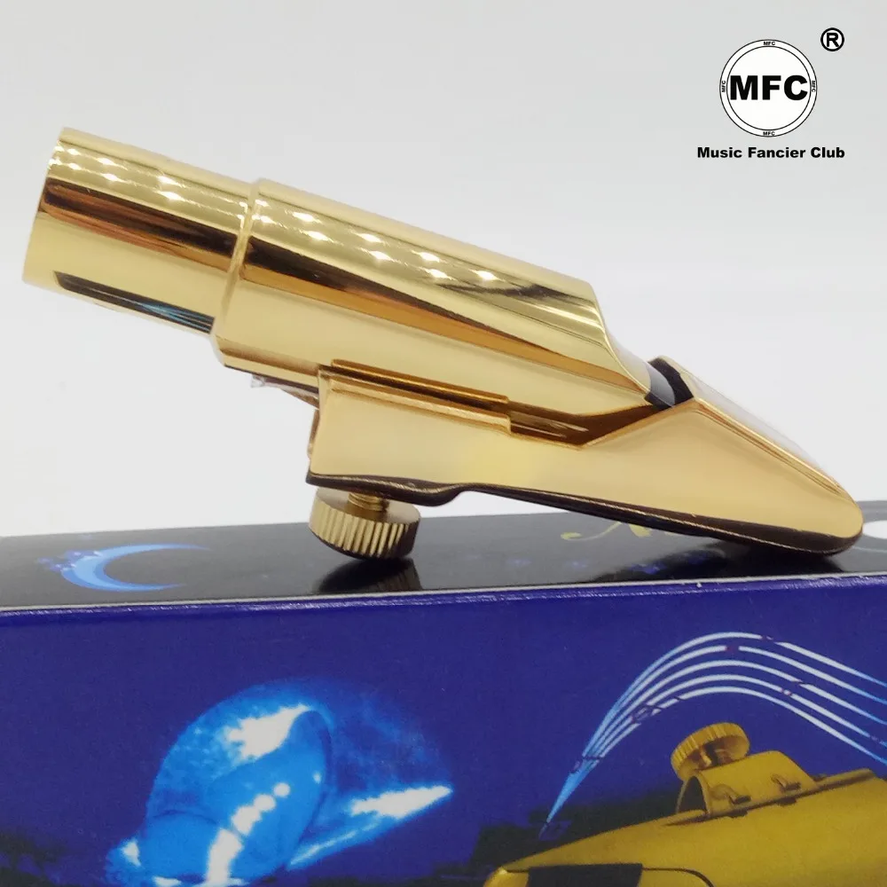 Профессиональный французский тенор сопрано альт саксофон металлический