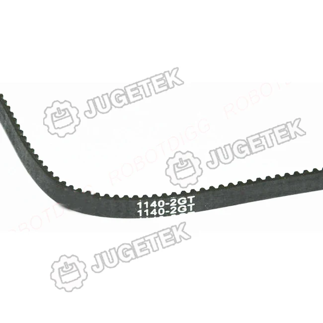 

GT2 Timing Belt, Closed-loop, Endless, 6mm width, 1140mm length,570 teeth