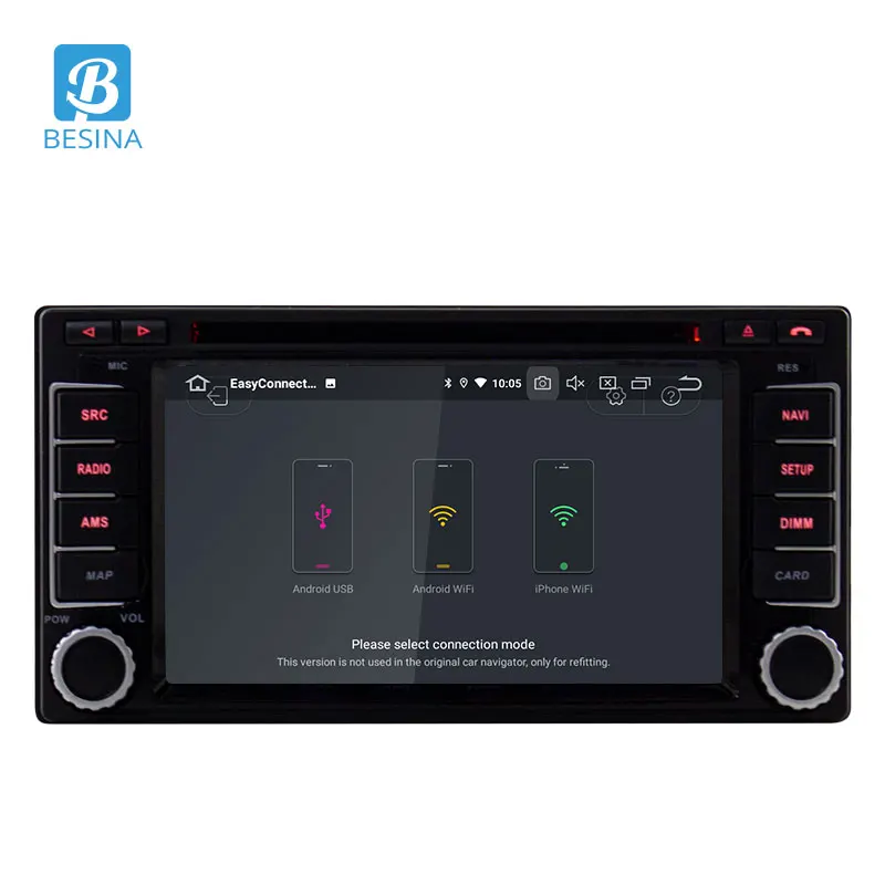 Автомобильный DVD плеер Besina Android 10 0 для Subaru Forester Impreza 2010 2011 мультимедиа GPS навигация