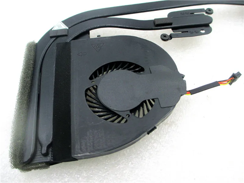 Вентилятор процессора для ноутбука EF50050S1-C250-S9A SF10F21403 00HM072 LENOVO IBM THINKPAD AVC BATA0607R5HP 013 |
