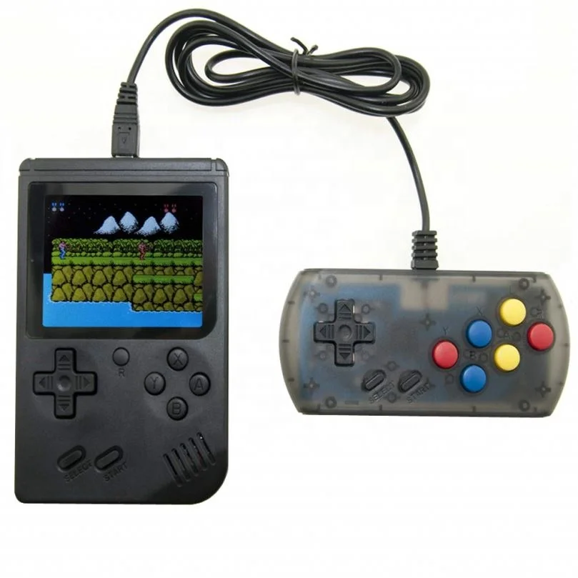 Игрушки для мальчиков игра Ретро игровая консоль обновление 256 м 168/360 игры с джойстиком ТВ выход для gameboy