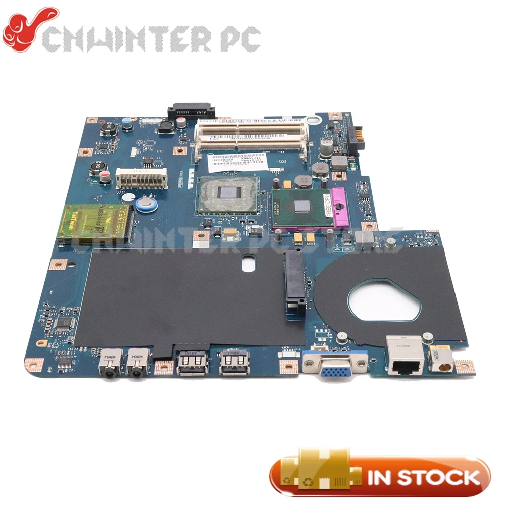 NOKOTION для ноутбука Acer 5734 5734Z материнская плата PAWF5 MBNAK02002 GL40 DDR3 бесплатный