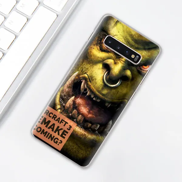 World of военных кораблей чехол для телефона для samsung Galaxy S10e S10 плюс S7 S8 S9 Plus, Note 8, 9, 10, плюс S10 5G M20 M30 жесткий чехол Coque - Цвет: 004