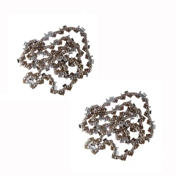 2Pcs 18' 72 Drive Links Universal Chainsaw Saw Chain Gardening Power Tool | Инструменты