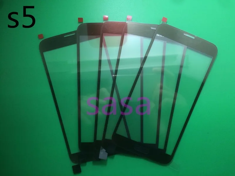 10 шт./лот оригинальный высококачественный сменный ЖК-дисплей Передний сенсорный