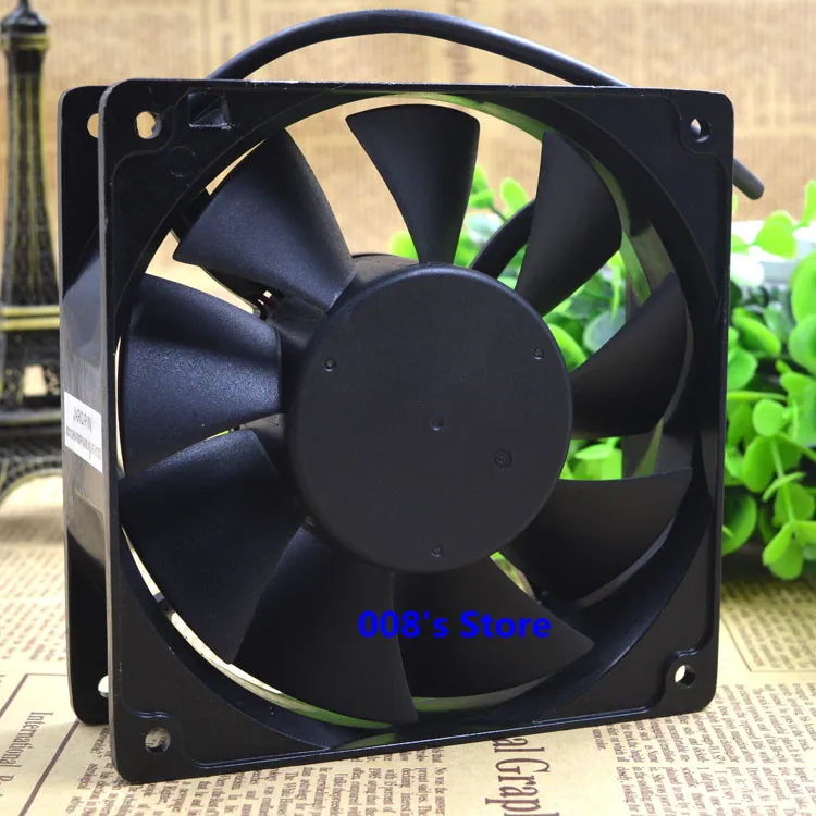 Кулер для процессора JARO AD1212HB-F93GP DC 12 В 1.95A JABILA2 120 мм 38 120*120*38 200CFM | Компьютеры и офис