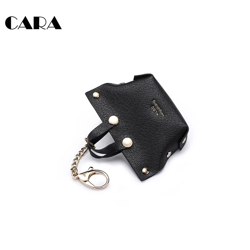 Подвески-сумочки из натуральной кожи Висячие цепочки для ключей сумочки козьей