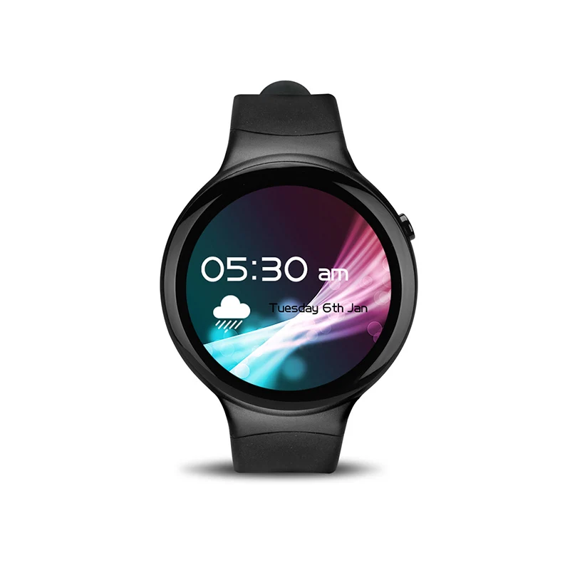 Kingwear I4 умные часы спортивные Шагомер камера водонепроницаемая поддержка gps |