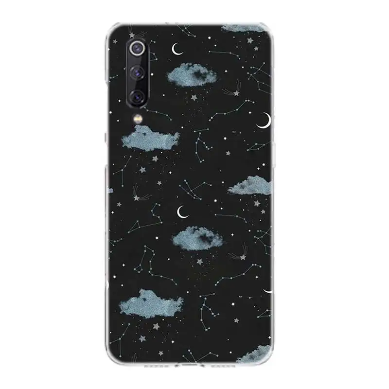 Extraterrestrial Planets Silicone Case For Xiaomi Pocophone F1 Xiomi Mi 8 9 SE A2 lite A1 5X 6X 5S Plus Play Heart Cover |