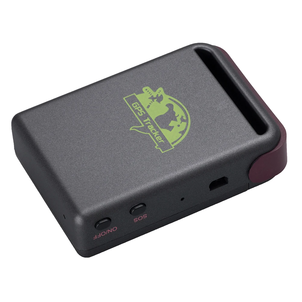 Мини-автомобиль GSM GPRS gps трекер или автомобильный локатор устройства слежения TK102B X2