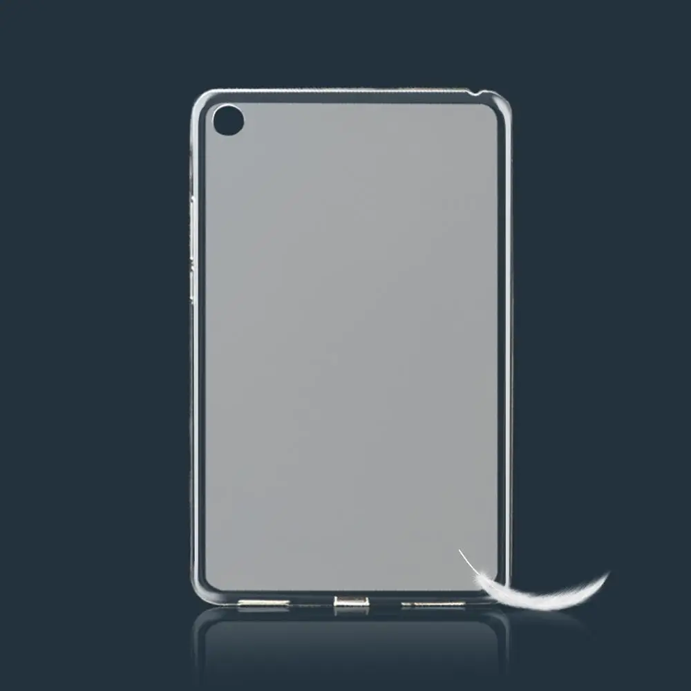 Мягкий силиконовый чехол для Xiaomi Mi Pad 1 2 3 4 7 9 8 0 дюйма планшета Xiao MiPad Plus 10 мягкий из